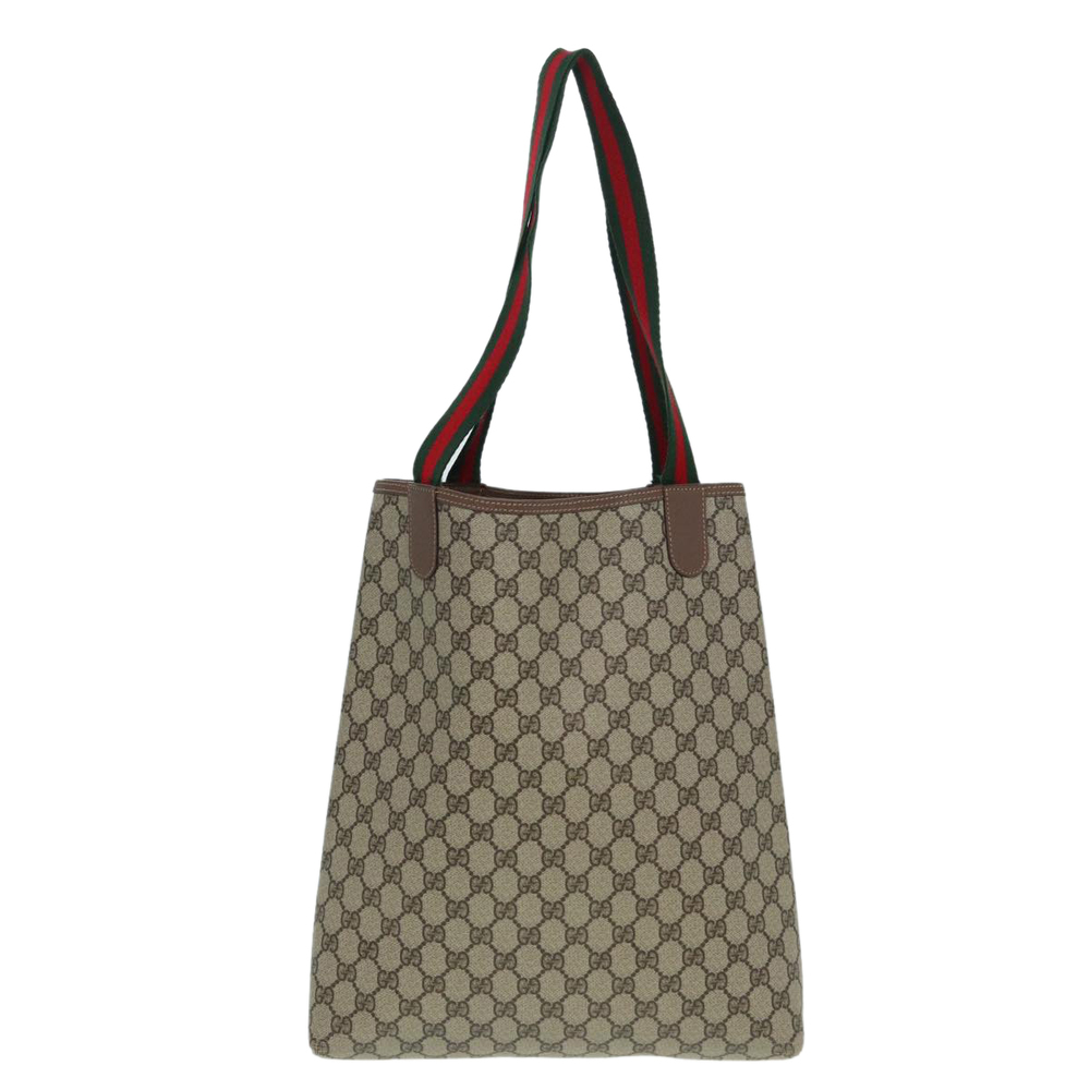 Gucci Beige and Brown Tote Bag - Picture 2 of 16